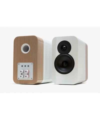 Q ACOUSTICS Q CONCEPT 300 CON STAND DEDICATO COPPIA DIFFUSORI DA LIBRERIA GARANZIA UFFICIALE