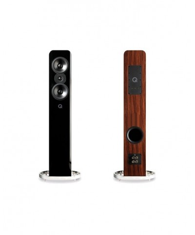 Q ACOUSTICS CONCEPT 500 COPPIA DIFFUSORI DA PAVIMENTO GARANZIA UFFICIALE