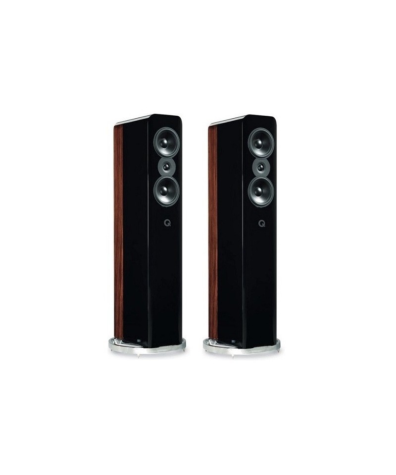 Q ACOUSTICS CONCEPT 500 COPPIA DIFFUSORI DA PAVIMENTO GARANZIA UFFICIALE