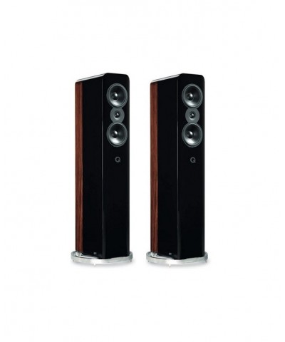 Q ACOUSTICS CONCEPT 500 COPPIA DIFFUSORI DA PAVIMENTO GARANZIA UFFICIALE