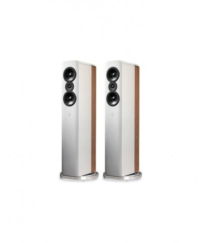 Q ACOUSTICS CONCEPT 500 COPPIA DIFFUSORI DA PAVIMENTO GARANZIA UFFICIALE