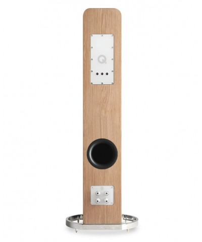 Q ACOUSTICS CONCEPT 500 COPPIA DIFFUSORI DA PAVIMENTO GARANZIA UFFICIALE