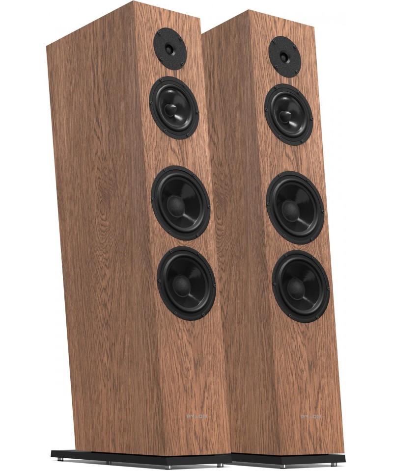 PYLON DIAMOND 30 MK II COPPIA DIFFUSORI DA PAVIEMNTO GARANZIA UFFICIALE