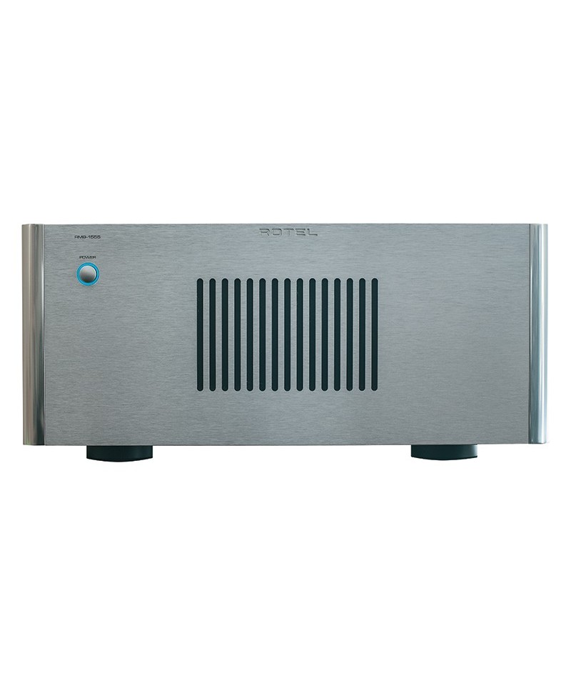 Rotel  RMB 1555 AMPLIFICATORE FINALE DI POTENZA GARANZIA UFFICIALE