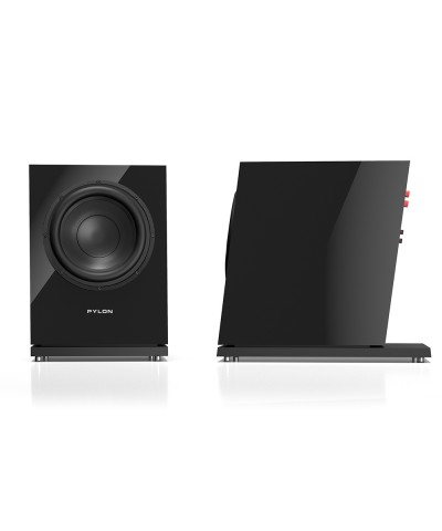 PYLON DIAMOND SUB MK II SUBWOOFER ATTIVO GARANZIA UFFFICIALE