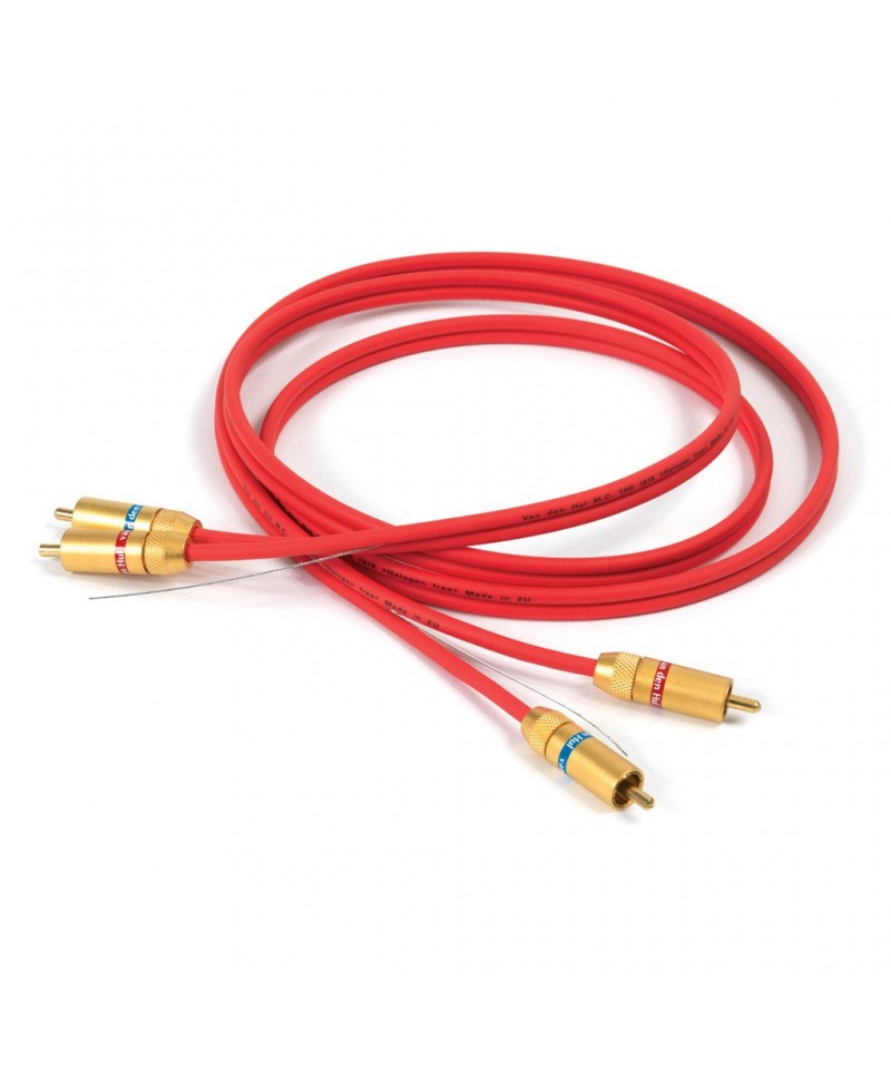 VAN DEN HUL THE ISIS CAVI RCA PER GIRADISCHI GARANZIA UFFICIALE