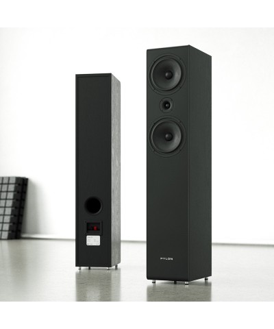 PYLON OPAL 23 COPPIA DIFFUSORI DA PAVIMENTO GARANZIA UFFICIALE