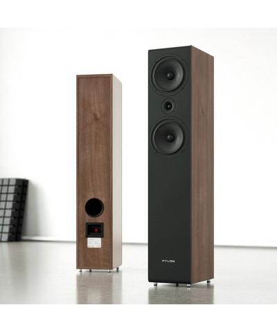 PYLON OPAL 23 COPPIA DIFFUSORI DA PAVIMENTO GARANZIA UFFICIALE