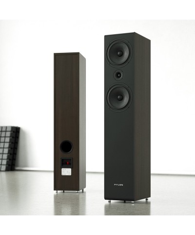 PYLON OPAL 23 COPPIA DIFFUSORI DA PAVIMENTO GARANZIA UFFICIALE