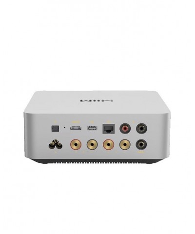 WIIM AMP ULTRA AMPLIFICATORE CON STREAMER DI RETE GARANZIA UFFICIALE