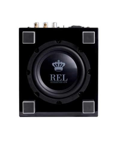 REL ACOUSTICS T-ZERO MKII SUBWOOFER ATTIVO GARANZIA UFFICIALE
