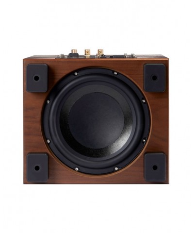 REL ACOUSTICS CLASSIC 98 SUBWOOFER ATTIVO IN CASSA CHIUSA GARANZIA UFFICIALE