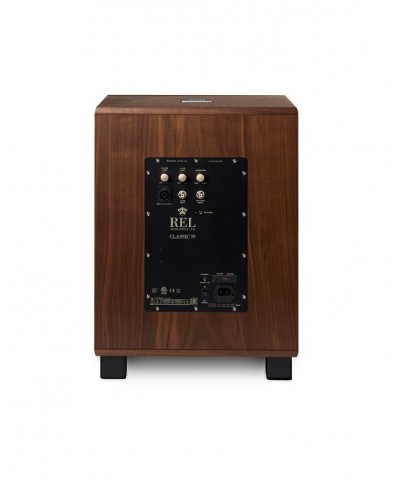 REL ACOUSTICS CLASSIC 99 SUBWOOFER ATTIVO GARANZIA UFFICIALE