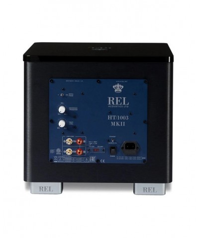 REL HT/1003 MKII SUBWOOFER ATTIVO GARANZIA UFFICIALE
