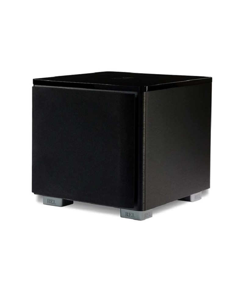 REL ACOUSTICS HT 1205 MKII SUBWOOFER ATTIVO GARANZIA UFFICIALE