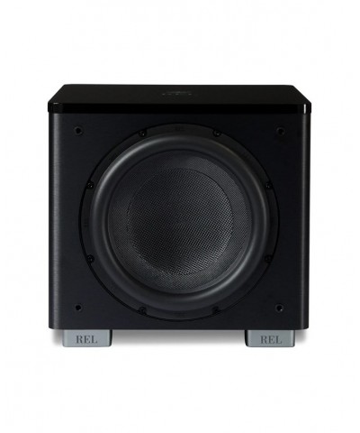 REL ACOUSTICS HT 1205 MKII SUBWOOFER ATTIVO GARANZIA UFFICIALE