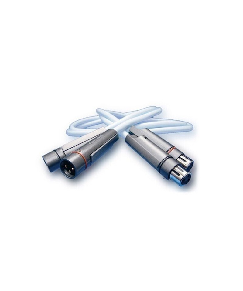 SUPRA EFF-IXLR AUDIO PAIR 1MT COPPIA CAVI SWIFT XLR GARANZIA UFFICIALE