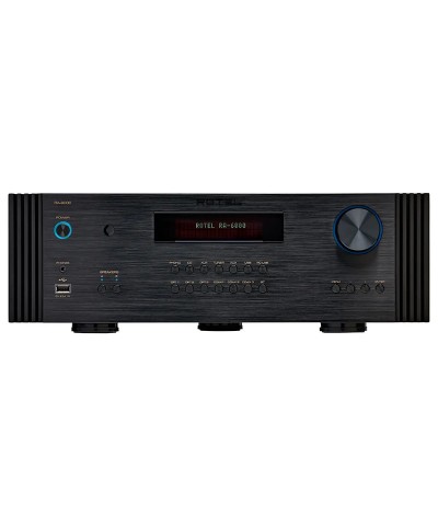 ROTEL RA 6000 AMPLIFICATORE INTEGRATO DIAMOND SERIES NUOVO GARANZIA UFFICIALE