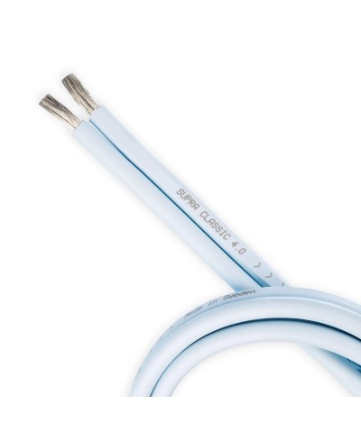 SUPRA CLASSIC 4.0 CAVO DI POTENZA PER DIFFUSORI ACUSTICI ALTA QUALITA' GARANZIA UFFICIALE