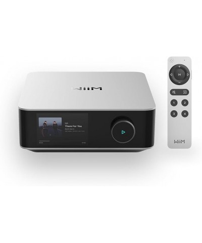 WIIM ULTRA PREAMPLIFICATORE STREAMER DAC NUOVO GARANZIA UFFICIALE