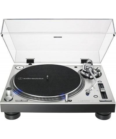 AUDIO TECHNICA AT LP140XP GIRADISCHI TRAZIONE DIRETTA GARANZIA UFFICIALE