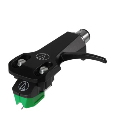 AUDIO TECHNICA AT VM95E/H TESTINA FONORIVELATORE + SHELL GARANZIA UFFICIALE