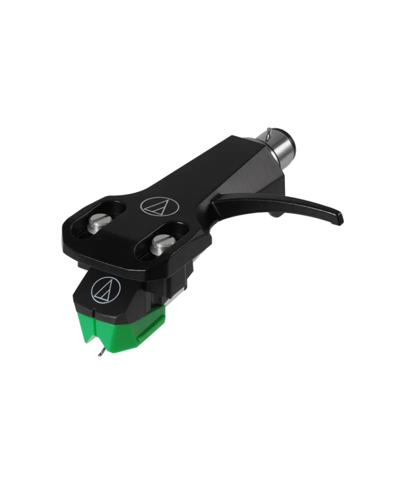 AUDIO TECHNICA AT VM95E/H TESTINA FONORIVELATORE + SHELL GARANZIA UFFICIALE