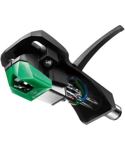 AUDIO TECHNICA AT VM95E/H TESTINA FONORIVELATORE + SHELL GARANZIA UFFICIALE