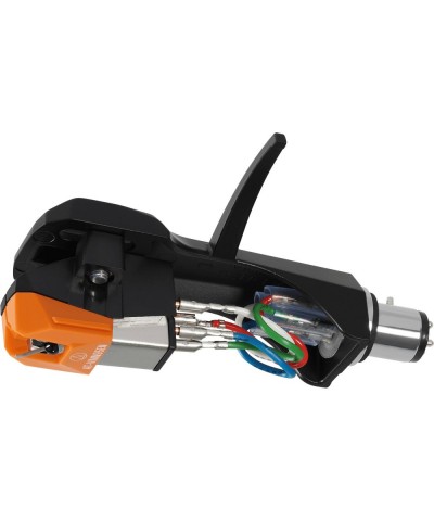 AUDIO TECHNICA AT VM95 EN/H TESTINA + SHELL GARANZIA UFFICIALE