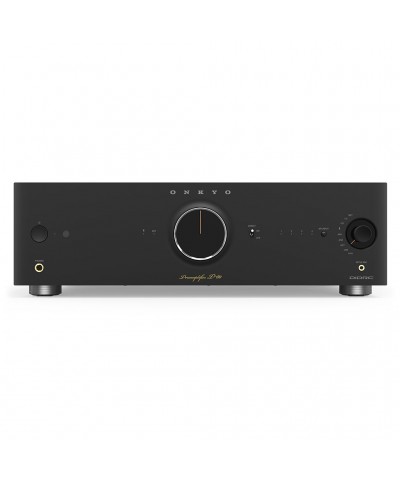 ONKYO ICON P 80 PREAMPLIFICATORE STEREO CON PHONO INTEGRATO GARANZIA UFFICIALE