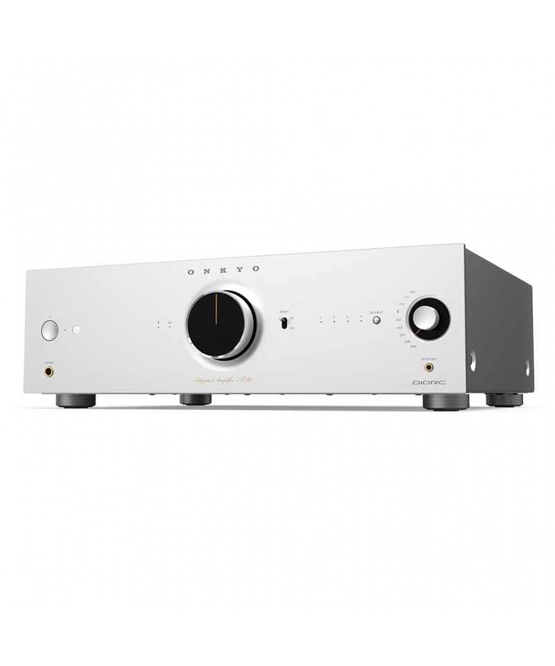 ONKYO ICON A 50 AMPLIFICATORE INTEGRATO IN CLASSE AB GARANZIA UFFICIALE