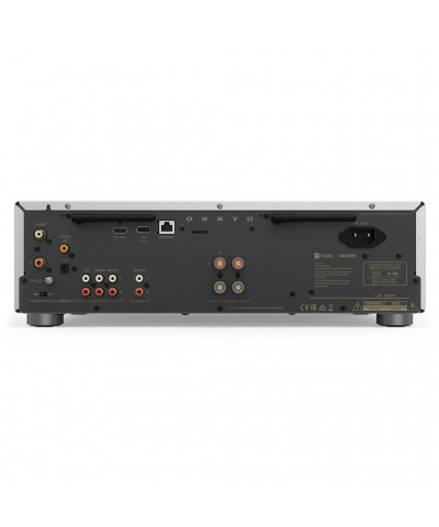 ONKYO ICON A 50 AMPLIFICATORE INTEGRATO IN CLASSE AB GARANZIA UFFICIALE