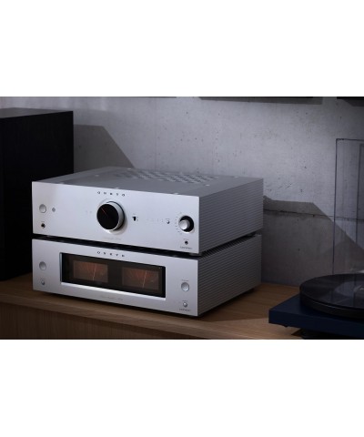 ONKYO ICON P 80 + M 80  PRE + FINALE DAC STREAMER ETHERNET/WI-FI GARANZIA UFFICIALE