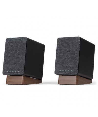 ONKYO CREATOR GX-10DB COPPIA DIFFUSORI AMPLIFICATI NUOVI GARANZIA UFFICIALE