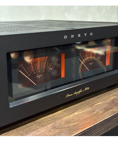 ONKYO ICON P-80 + M80 BLACK DEMO PRE + FINALE DAC STREAMER ETHERNET/WI-FI GARANZIA UFFICIALE