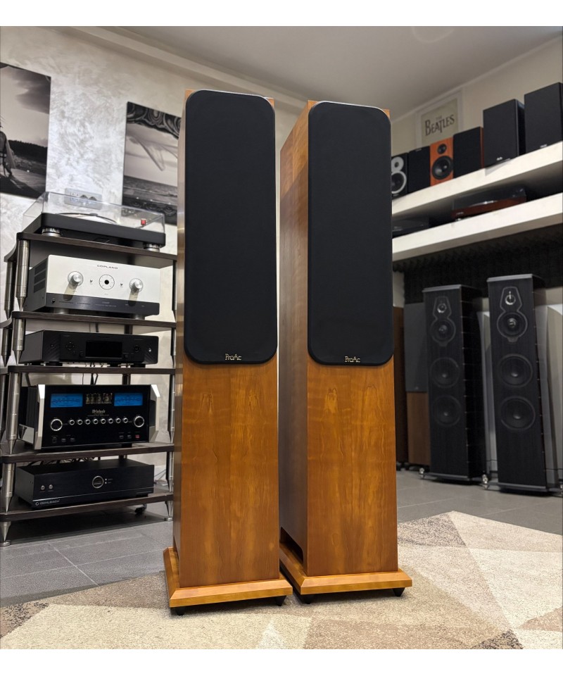 PROAC RESPONSE D 38 COPPIA DIFFUSORI HI-END USATI