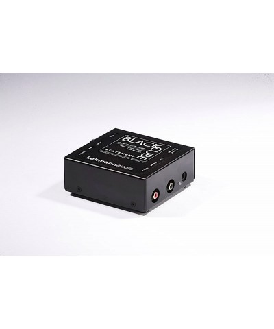 Lehmann Audio  Black Cube Statement PREAMPLIFICATORE PHONO MM/MC GARANZIA UFFICIALE