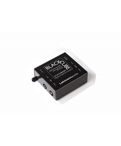 Lehmann Audio  Black Cube Statement PREAMPLIFICATORE PHONO MM/MC GARANZIA UFFICIALE