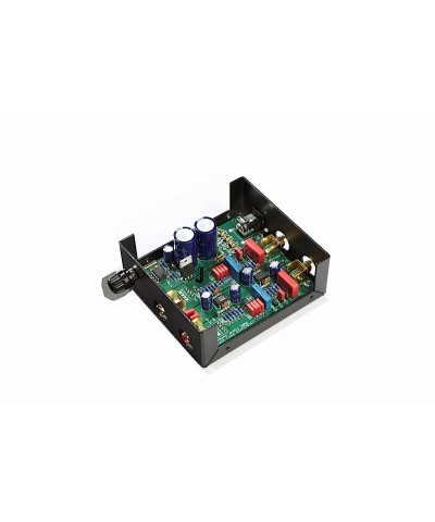 Lehmann Audio  Black Cube Statement PREAMPLIFICATORE PHONO MM/MC GARANZIA UFFICIALE