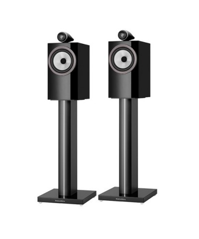 BOWERS & WILKINS 705 S3 BLACK DEMO COPPIA DIFFUSORI DA LIBRERIA GARANZIA UFFICIALE