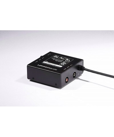 Lehmann Audio  Black Cube Statement PREAMPLIFICATORE PHONO MM/MC GARANZIA UFFICIALE