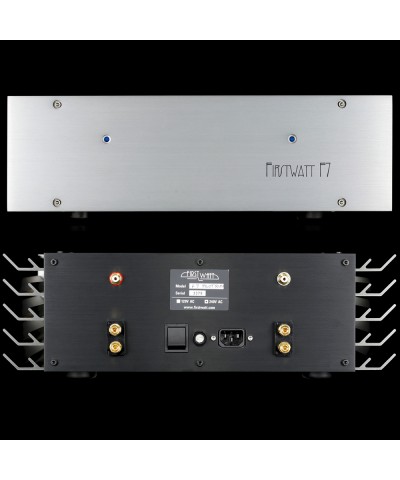 PASS LABS FIRST WATT F7 AMPLIFICATORE STEREO IN CLASSE A GARANZIA UFFICIALE