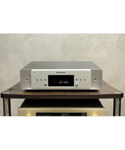 MARANTZ CD 60 SILVERGOLD DEMO LETTORE CD CON DAC ESS E USB GARANZIA UFFICIALE