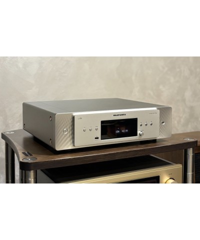 MARANTZ CD 60 SILVERGOLD DEMO LETTORE CD CON DAC ESS E USB GARANZIA UFFICIALE