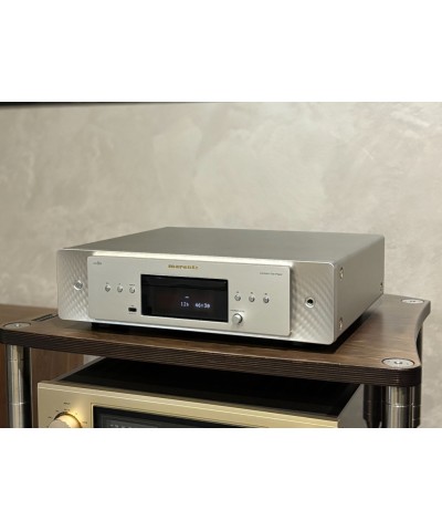MARANTZ CD 60 SILVERGOLD DEMO LETTORE CD CON DAC ESS E USB GARANZIA UFFICIALE