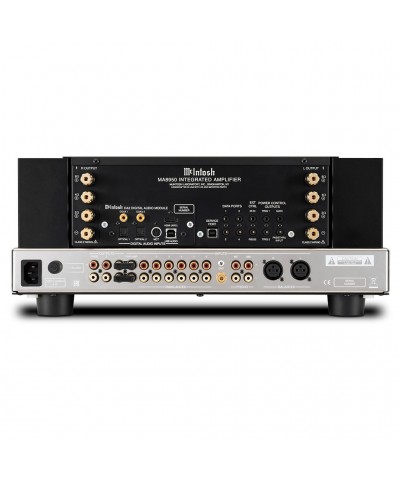 MCINTOSH MA8950 GOLD LIMITED EDITION DEMO AMPLIFICATORE INTEGRATO GARANZIA UFFICIALE