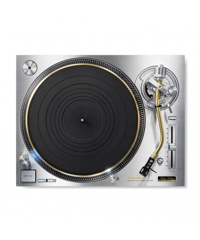 TECHNICS SL 1200GME LIMITED MASTER EDITION GIRADISCHI HIEND GARANZIA UFFICIALE