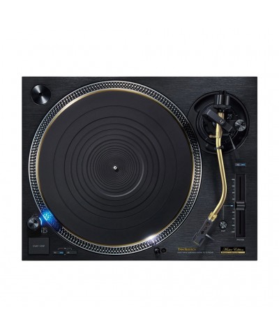 TECHNICS SL 1210GME LIMITED MASTER EDITION GIRADISCHI HIEND GARANZIA UFFICIALE