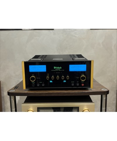 MCINTOSH MA8950 GOLD LIMITED EDITION DEMO AMPLIFICATORE INTEGRATO GARANZIA UFFICIALE