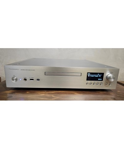 TECHNICS SL-G700M2 SILVER DEMO LETTORE MULTIMEDIALE STREAMER DAC WI FI NUOVO G.UFFICIALE
